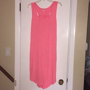 Casual Tank Dress